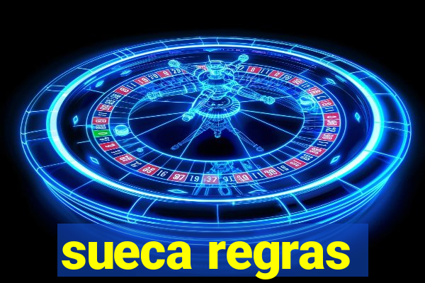 sueca regras